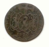 Graub&uuml;nden 1 Batzen 1826 - s+